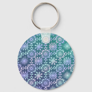 Porte-clés Snowfill