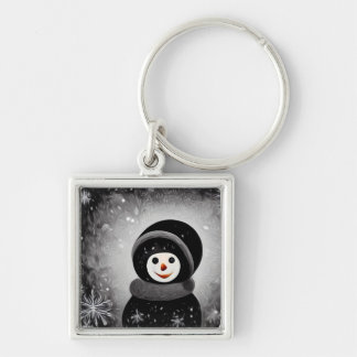 Porte-clés Snowsuit noir
