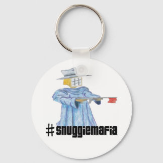 Porte-clés snuggiemafia2