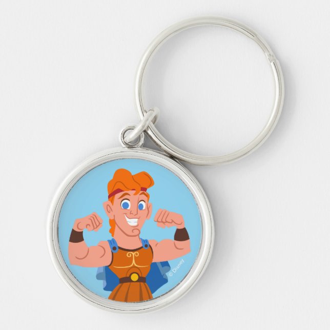 Porte-clés So Cute Hercules Keychain (Devant)