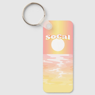Porte-clés SoCal Sunset Porte - clé
