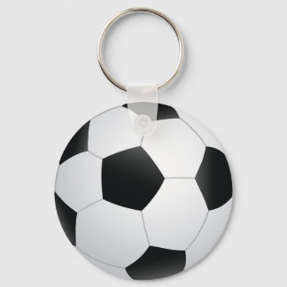 Porte-clés soccer