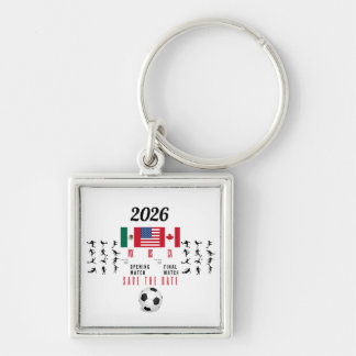 Porte-clés Soccer Gifts for Fans
