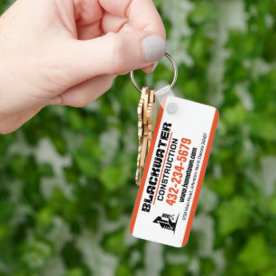 Porte-clés Société de construction Commerciale et Résidentiel