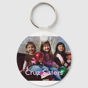 Porte-clés Soeurs de Cruz