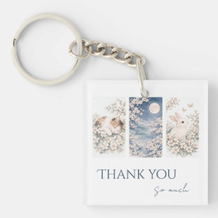 Porte-clés Soft Woodland Animals key ring