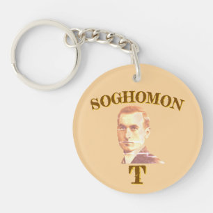 Porte-clés Soghomon T
