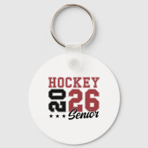 Porte-clés Soirée des finissants de hockey Finissants de hock
