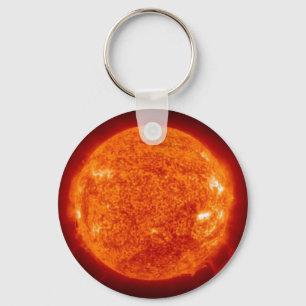 Porte-clés solaire
