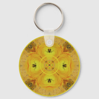 Porte-clés solarplexuschakramandala5