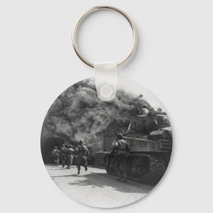 Porte-clés Soldats de la 55e Guerre mondiale