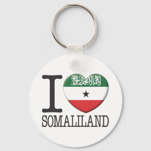 Porte-clés Somaliland