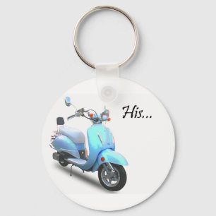 Porte-clés Son Scooter