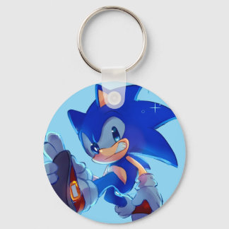 Porte-clés sonic keychain