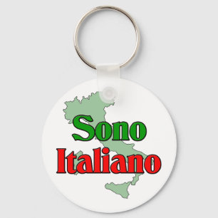 Porte-clés Sono Italiano