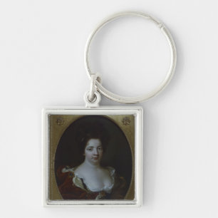 Porte-clés Sophie Charlotte von Preussen, c.1690