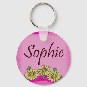 Porte-clés Sophie Daisy
