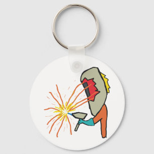 Porte-clés Soudage