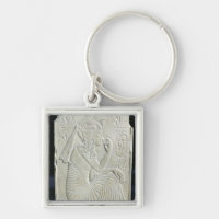 Soulagement dépeignant Ramesses II en tant