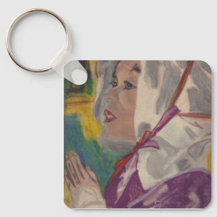 PORTE-CLÉS SOURCE DU PORTE - CLÉ DE FORCE