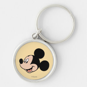 Porte-clés Sourire de Mickey Mouse