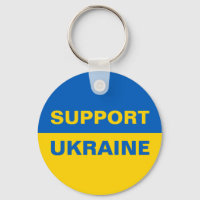 Soutenez le drapeau ukrainien