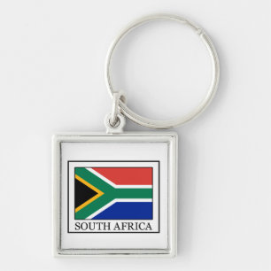 Porte-clés South Africa keychain