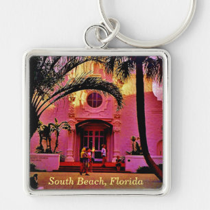Porte-clés South Beach, Floride