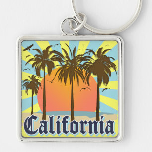 Porte-clés Souvenir de cru de la Californie