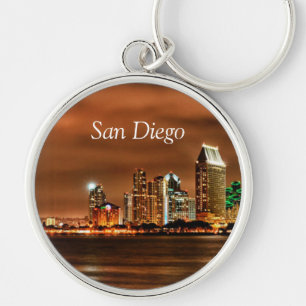 Porte-clés Souvenir de San Diego