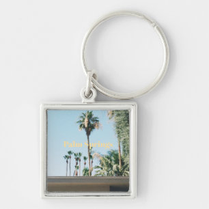 Porte-clés Souvenir de voyage à Palm Springs