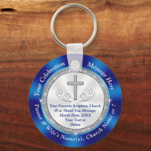 Souvenirs de l'anniversaire de l'Église pour les m