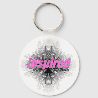 Porte-clés Soyez inspiré Porte - clé rose