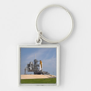 Porte-clés Space Shuttle Endeavor sur le lancement pad 4