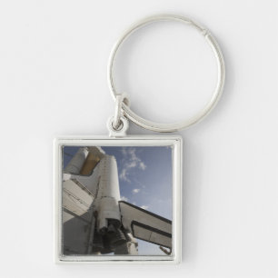 Porte-clés Space Shuttle Endeavor sur le lancement pad 6