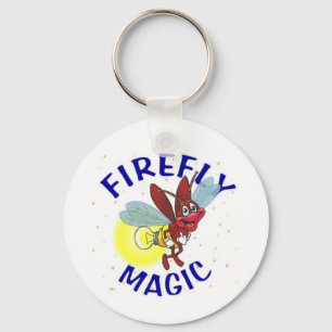 Porte-clés Sparky the Firefly Key Chain