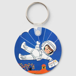 Porte-clés Special Delivery