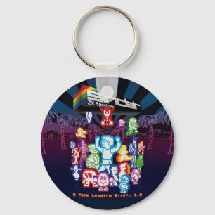 Porte-clés spectre ZX