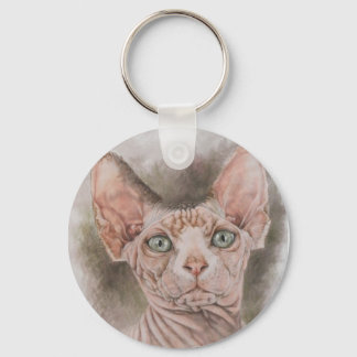 Porte-clés Sphynx 15x20WC-WCP 2010