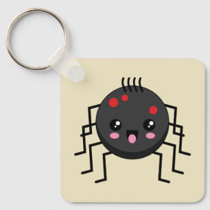 Porte-clés Spider