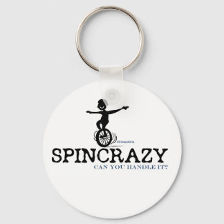 PORTE-CLÉS SPINCRAZY