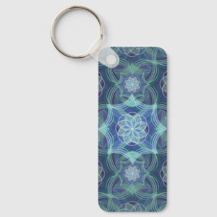 Porte-clés "Spindrift Scrolls"