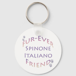 Porte-clés Spinone Italiano Furever Friend