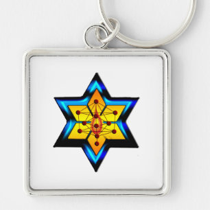 Porte-clés SPiritualité juive