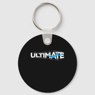 Porte-clés Sport de coiffure sur la plage