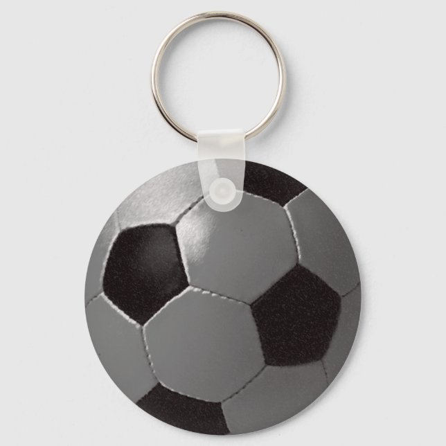 Porte-clés sports de football (Recto)