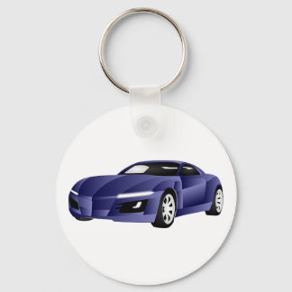Porte-clés Sportscar