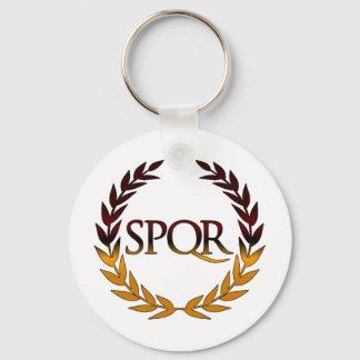 PORTE-CLÉS SPQR