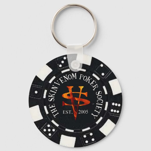 Porte-clés SPS - Porte - clé (Recto)