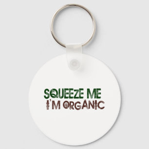 Porte-clés Squeeze Me Organic